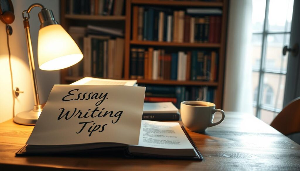 Essay Writing Tips